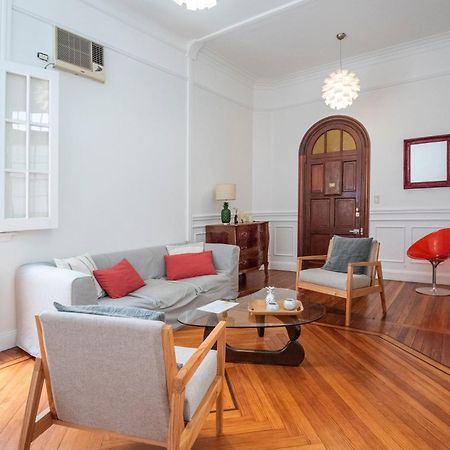 Acogedor Apartamento En Palermo Buenos Aires Exterior photo